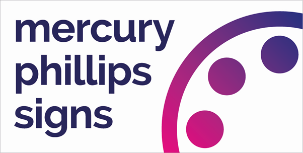 Mercury Phillips Signs
