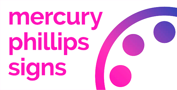Mercury Phillips Signs